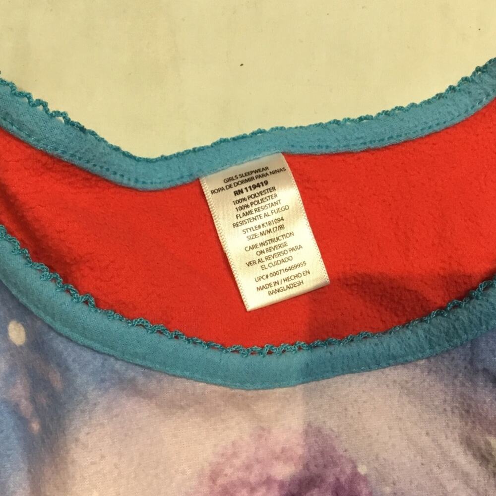 Girls Sleepwear Robe - Picture 2 of 2